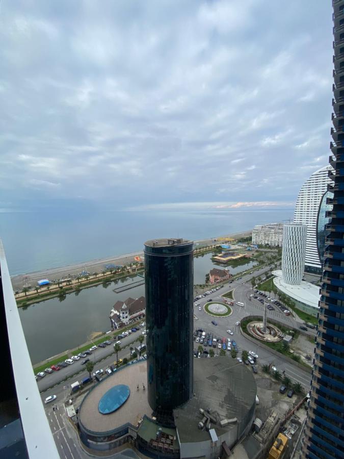 Orbi City Aparthotel Batum Dış mekan fotoğraf