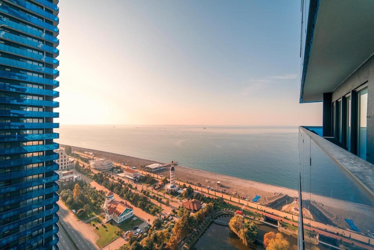 Orbi City Aparthotel Batum Dış mekan fotoğraf