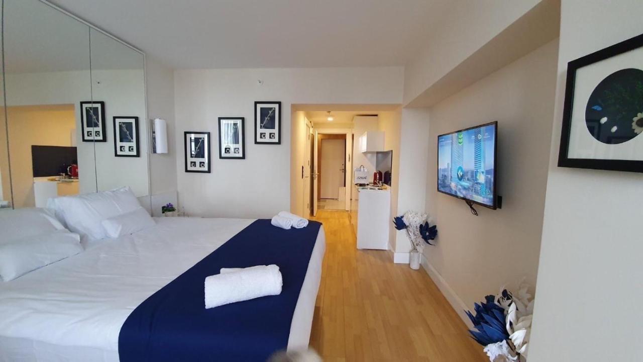 Orbi City Aparthotel Batum Dış mekan fotoğraf