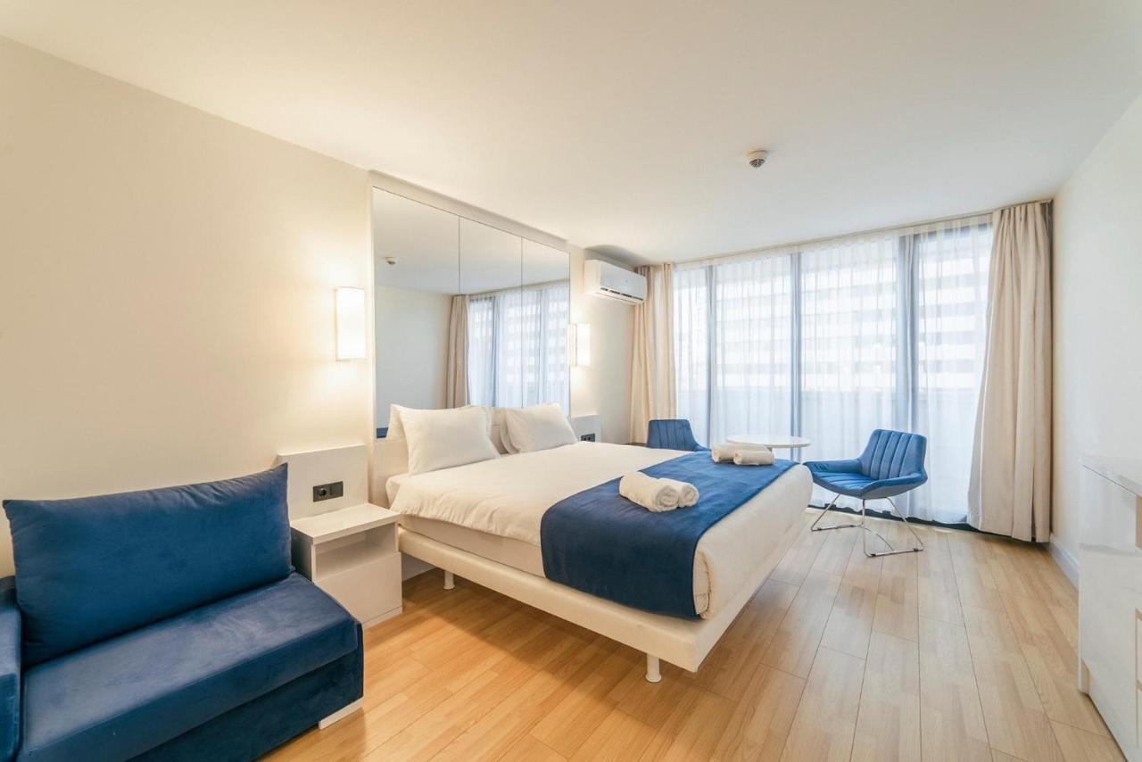 Orbi City Aparthotel Batum Dış mekan fotoğraf