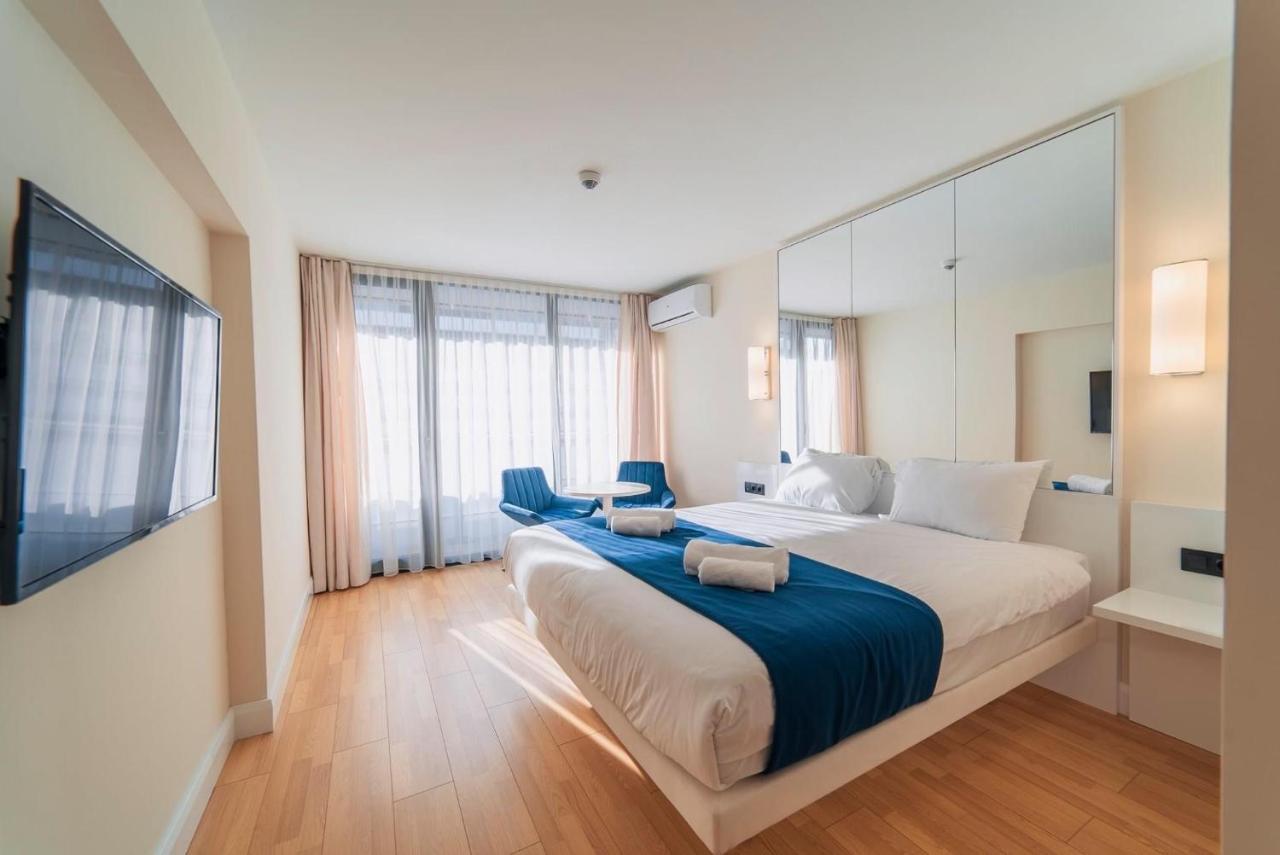 Orbi City Aparthotel Batum Dış mekan fotoğraf