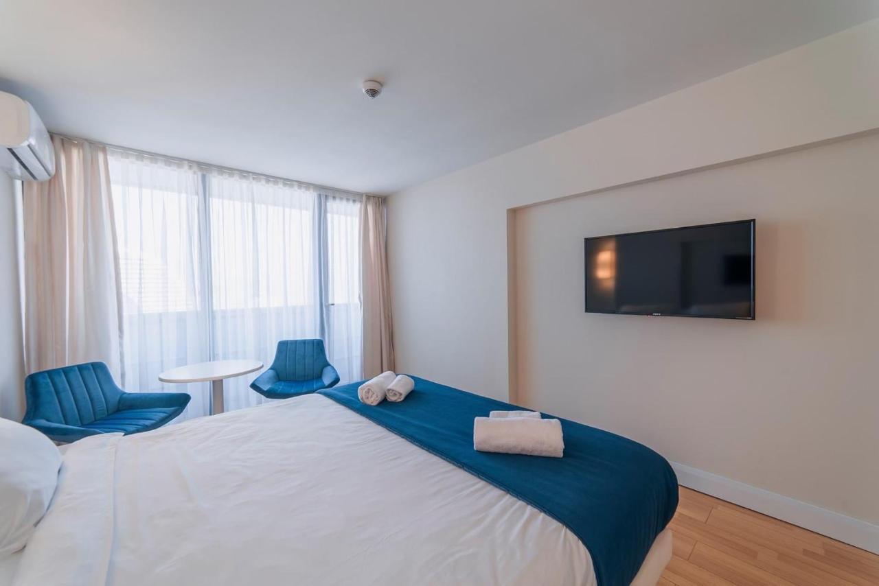 Orbi City Aparthotel Batum Dış mekan fotoğraf