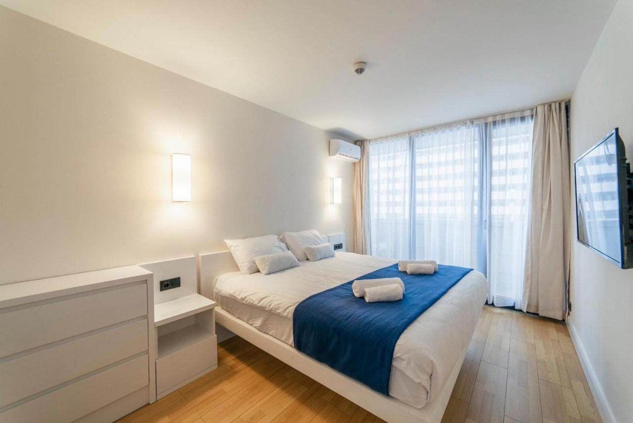 Orbi City Aparthotel Batum Dış mekan fotoğraf