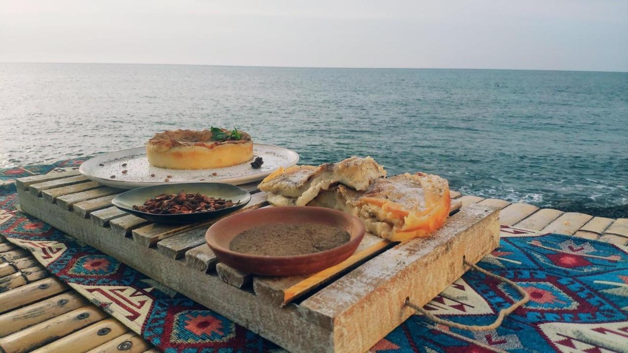 Orbi City Aparthotel Batum Dış mekan fotoğraf