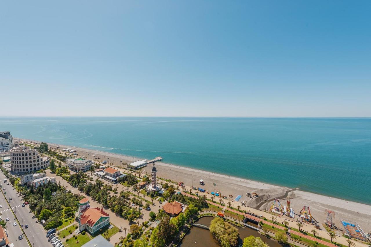 Orbi City Aparthotel Batum Dış mekan fotoğraf